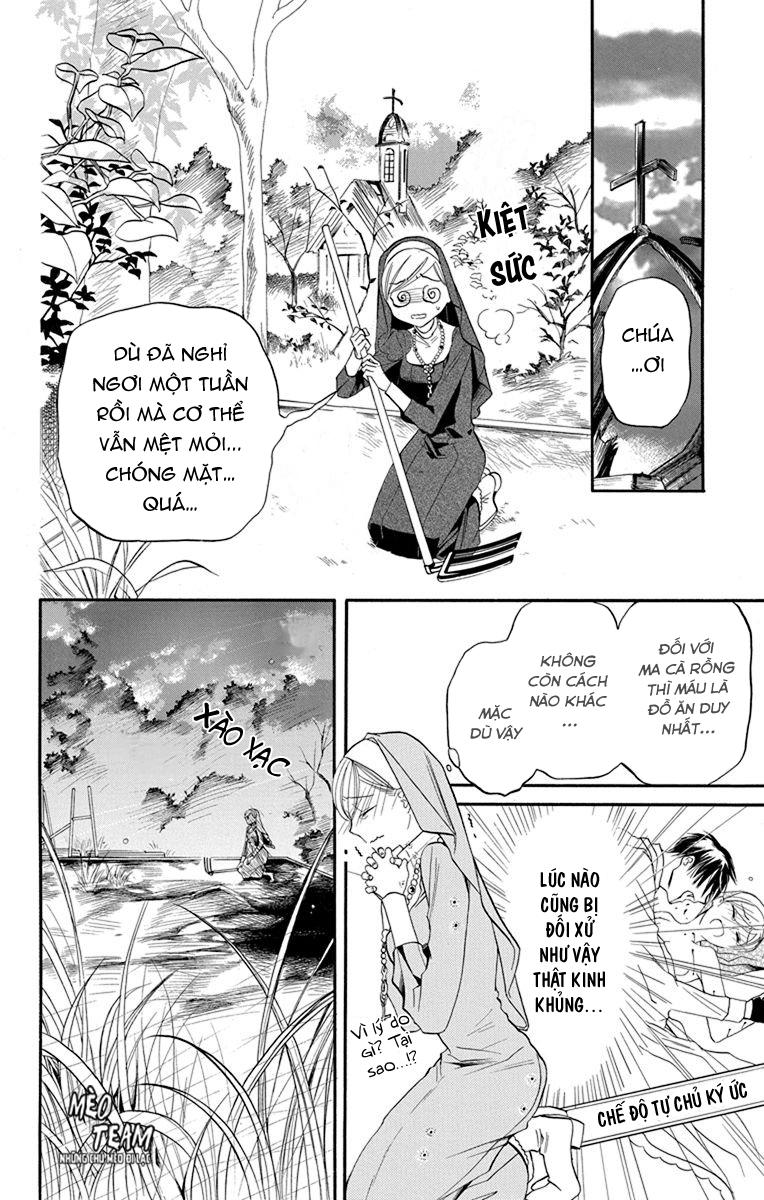 Nữ Tu Sĩ Và Ma Cà Rồng Chapter 9 - 39