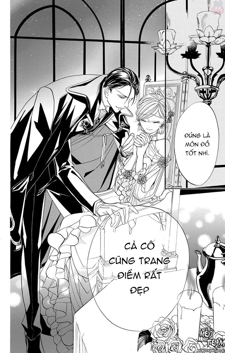 Nữ Tu Sĩ Và Ma Cà Rồng Chapter 9 - 5