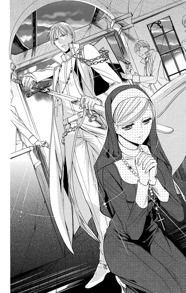 Nữ Tu Sĩ Và Ma Cà Rồng Chapter 9 - 41