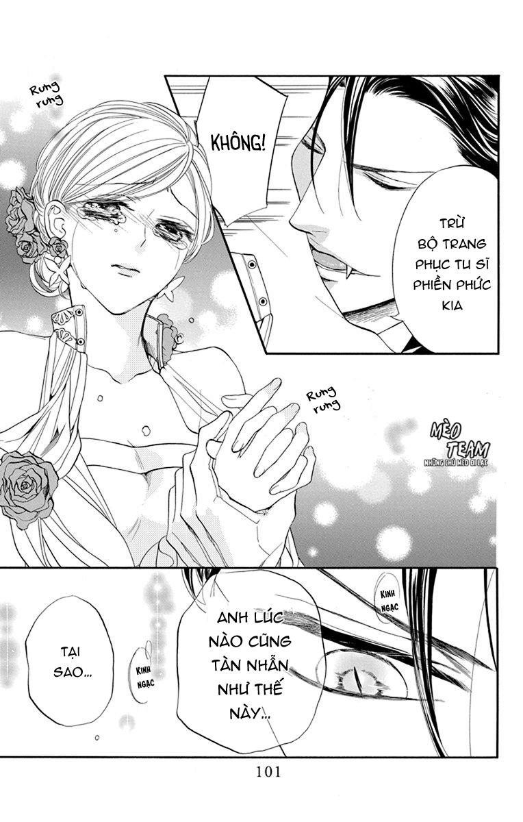 Nữ Tu Sĩ Và Ma Cà Rồng Chapter 9 - 6