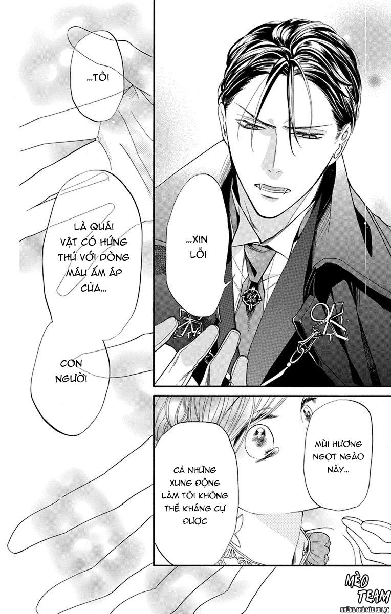 Nữ Tu Sĩ Và Ma Cà Rồng Chapter 9 - 7