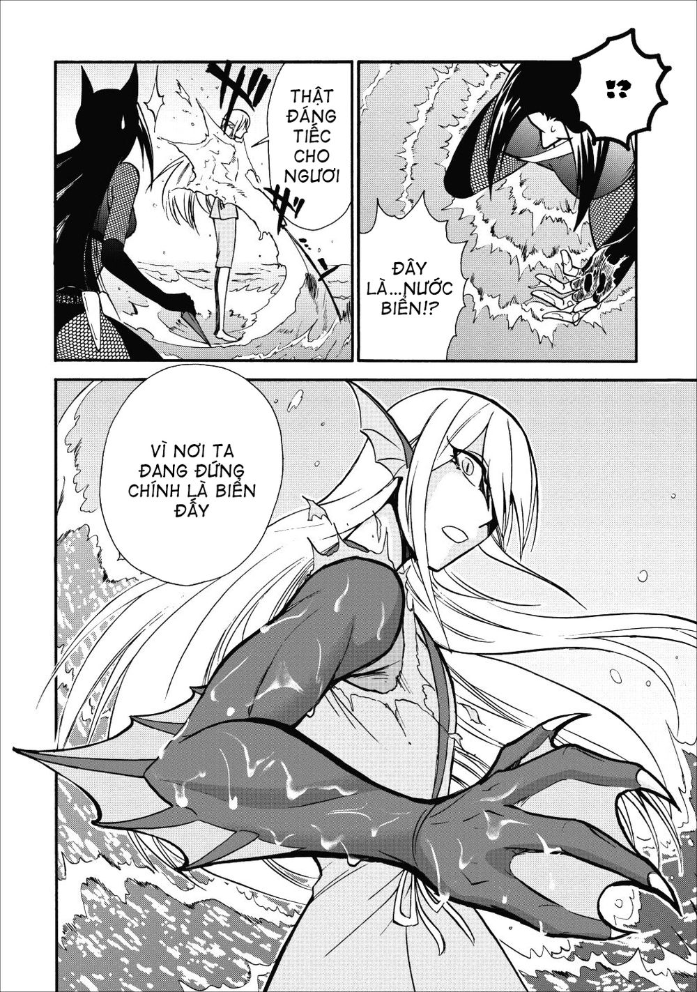 Dị Giới Triệu Hồi Lần Thứ Hai Chapter 10 - 13