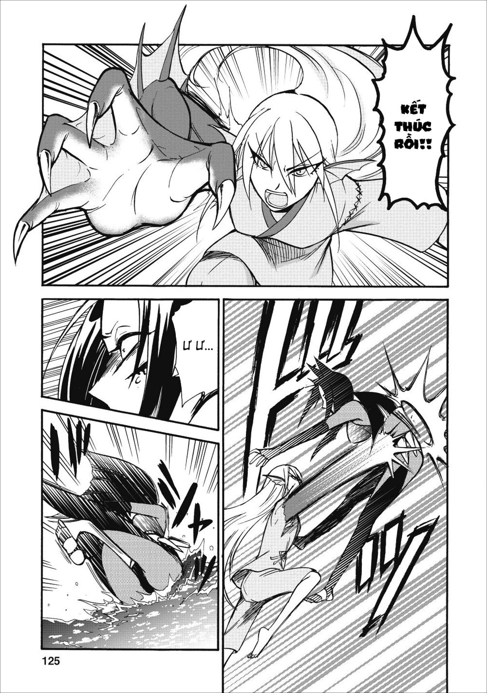 Dị Giới Triệu Hồi Lần Thứ Hai Chapter 10 - 14