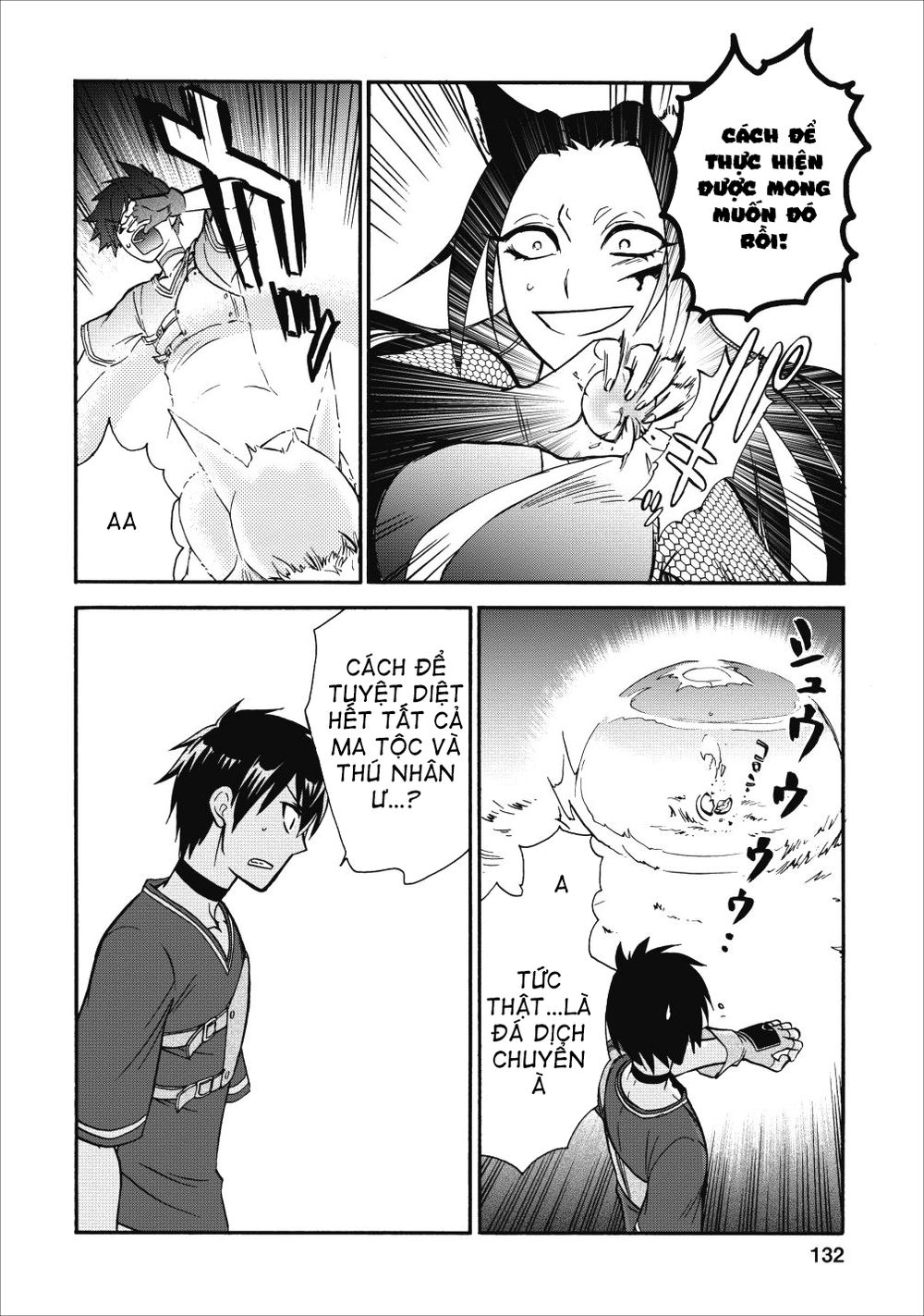 Dị Giới Triệu Hồi Lần Thứ Hai Chapter 10 - 21