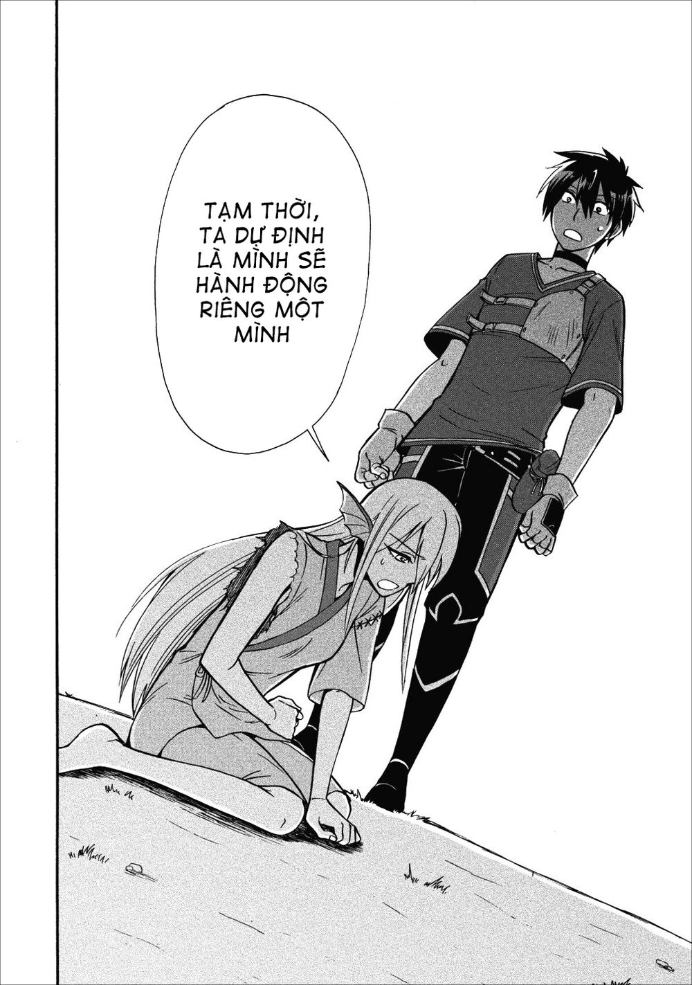 Dị Giới Triệu Hồi Lần Thứ Hai Chapter 10 - 23