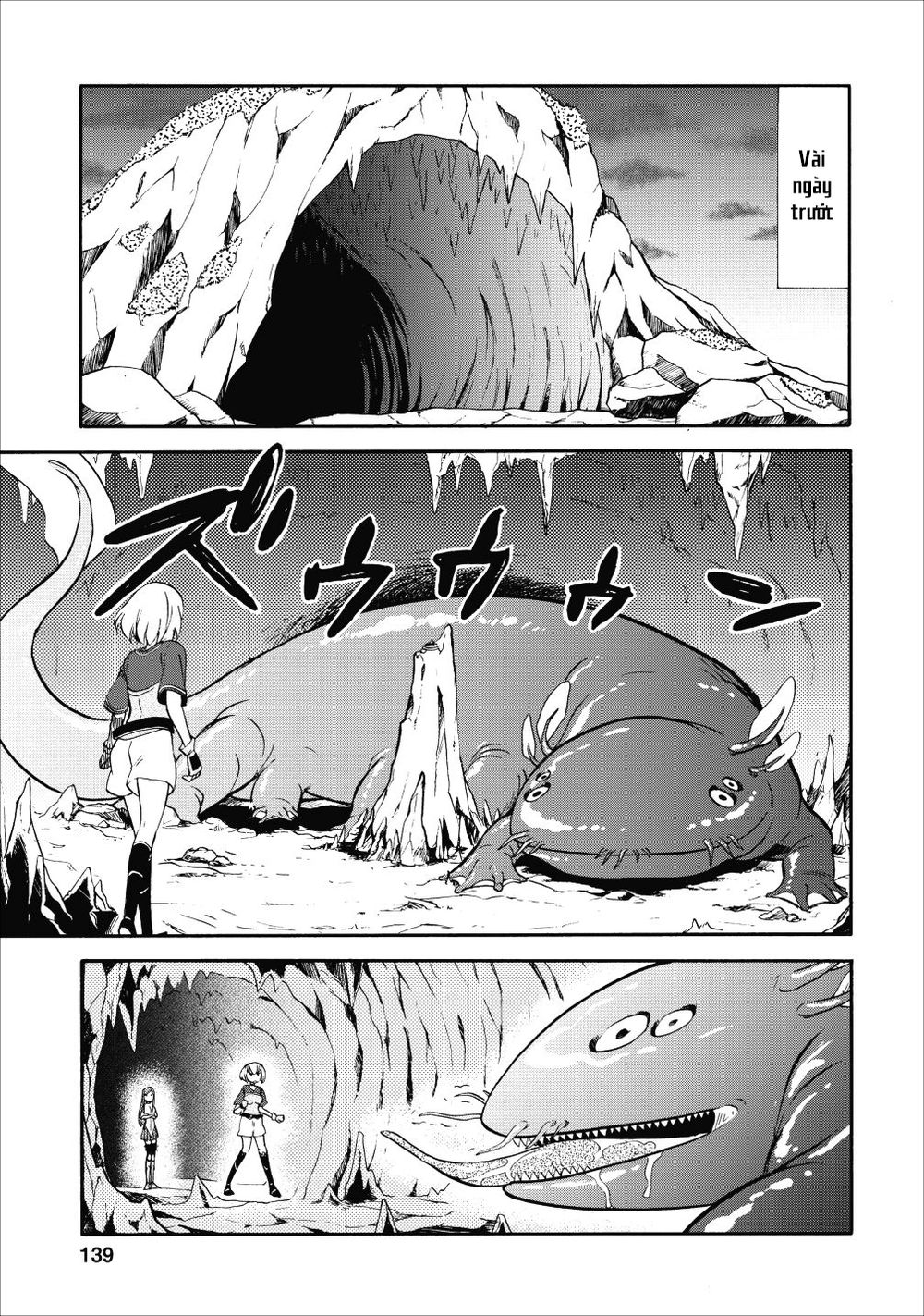 Dị Giới Triệu Hồi Lần Thứ Hai Chapter 10 - 28