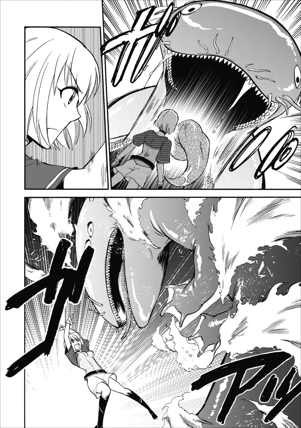 Dị Giới Triệu Hồi Lần Thứ Hai Chapter 10 - 29