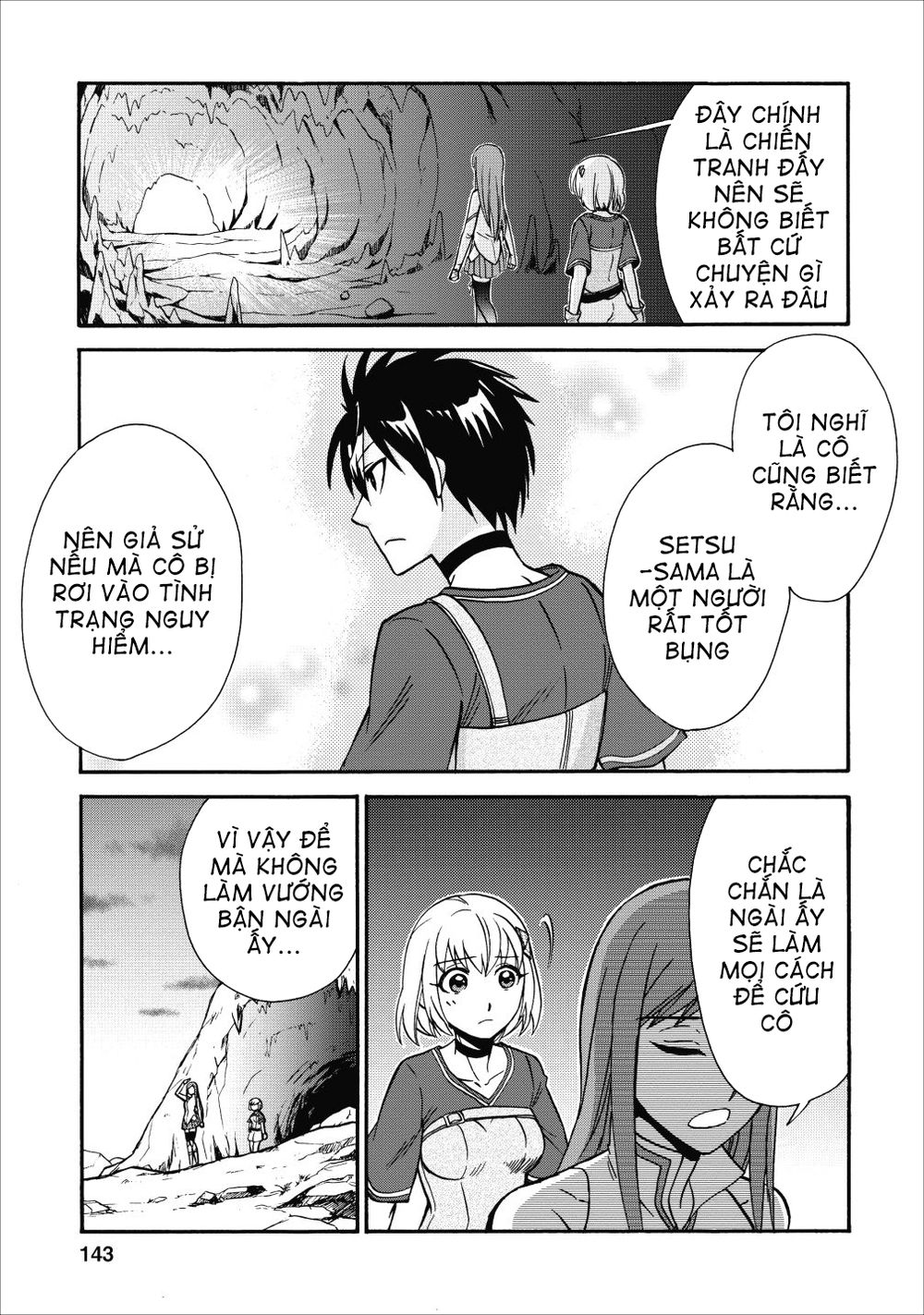 Dị Giới Triệu Hồi Lần Thứ Hai Chapter 10 - 32