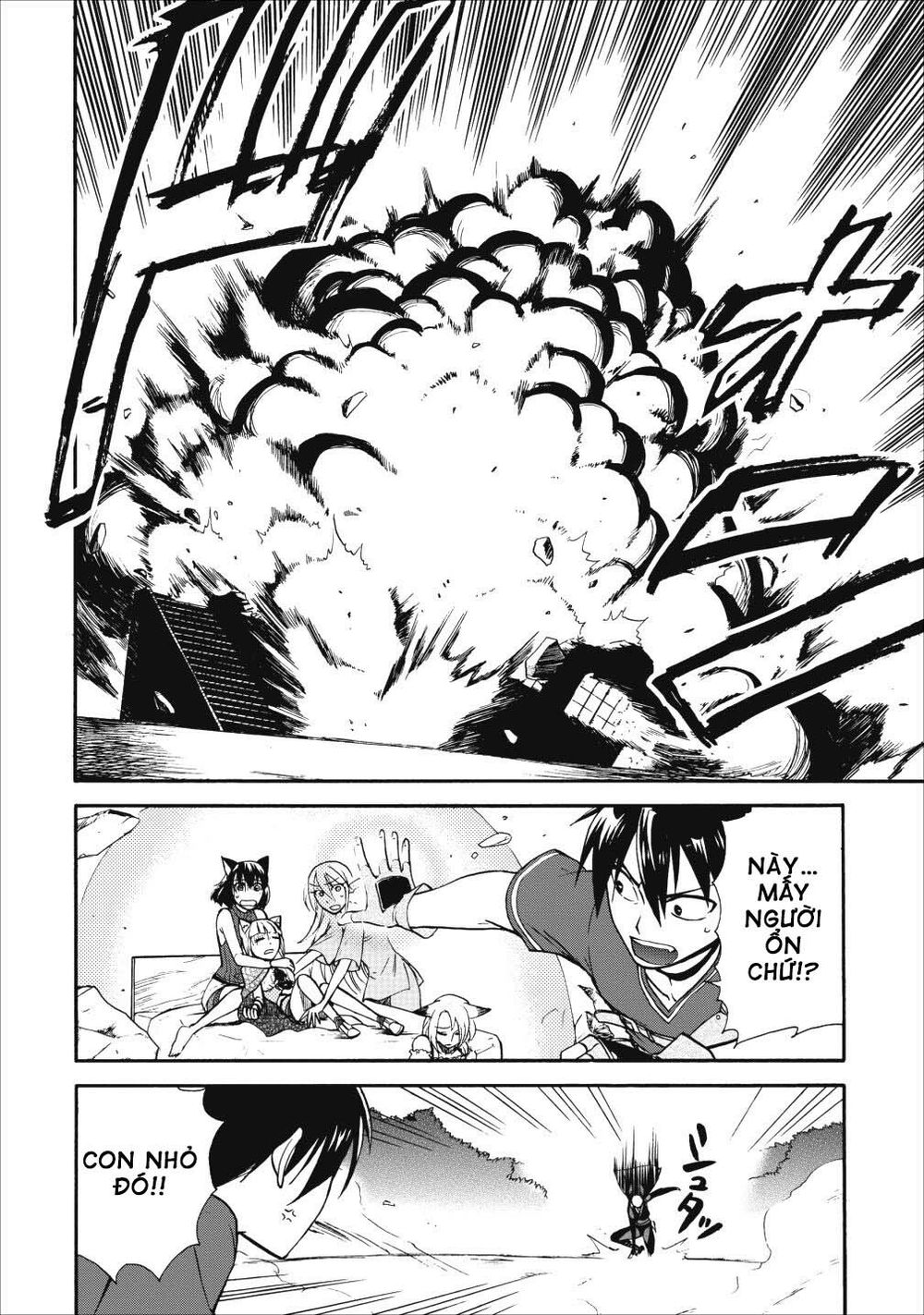 Dị Giới Triệu Hồi Lần Thứ Hai Chapter 10 - 5