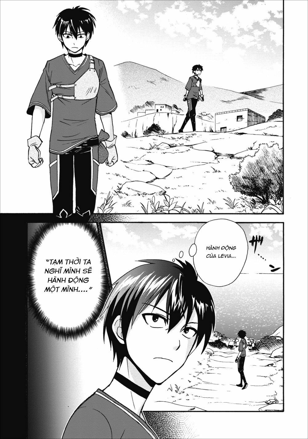 Dị Giới Triệu Hồi Lần Thứ Hai Chapter 11 - 2