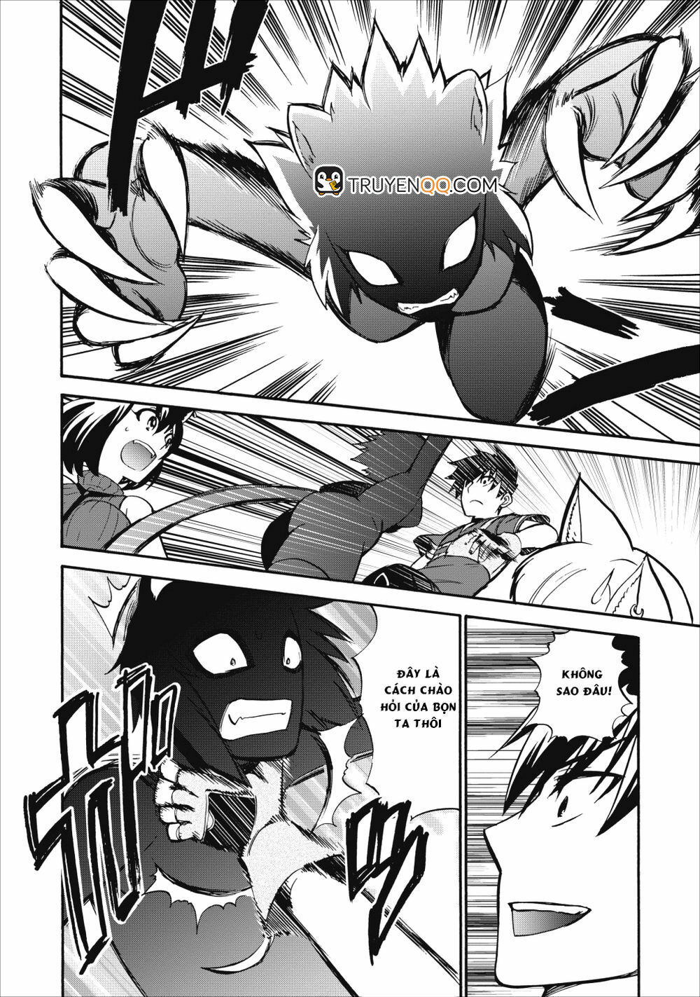 Dị Giới Triệu Hồi Lần Thứ Hai Chapter 11 - 16