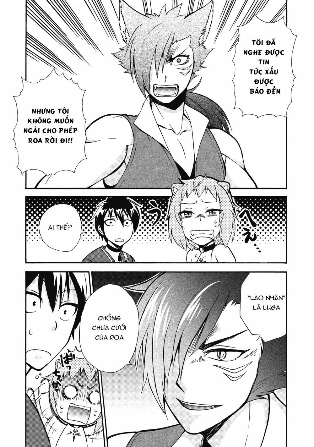 Dị Giới Triệu Hồi Lần Thứ Hai Chapter 11 - 26