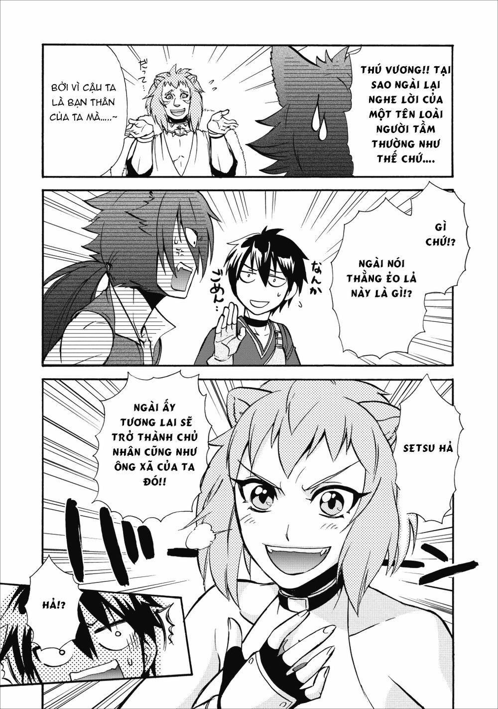 Dị Giới Triệu Hồi Lần Thứ Hai Chapter 11 - 29