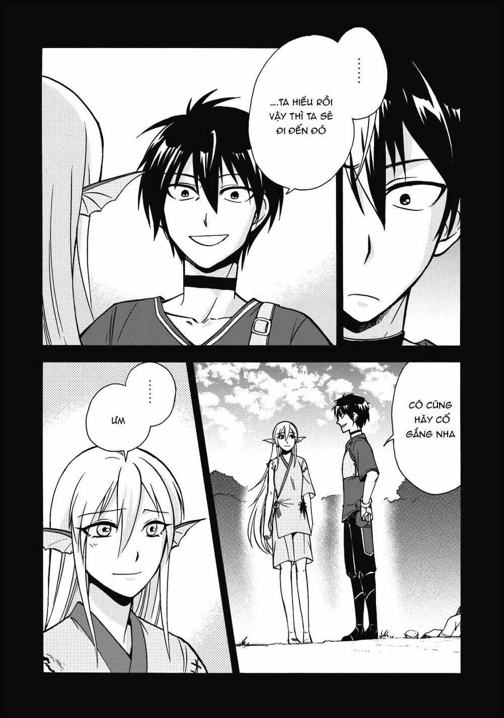 Dị Giới Triệu Hồi Lần Thứ Hai Chapter 11 - 5