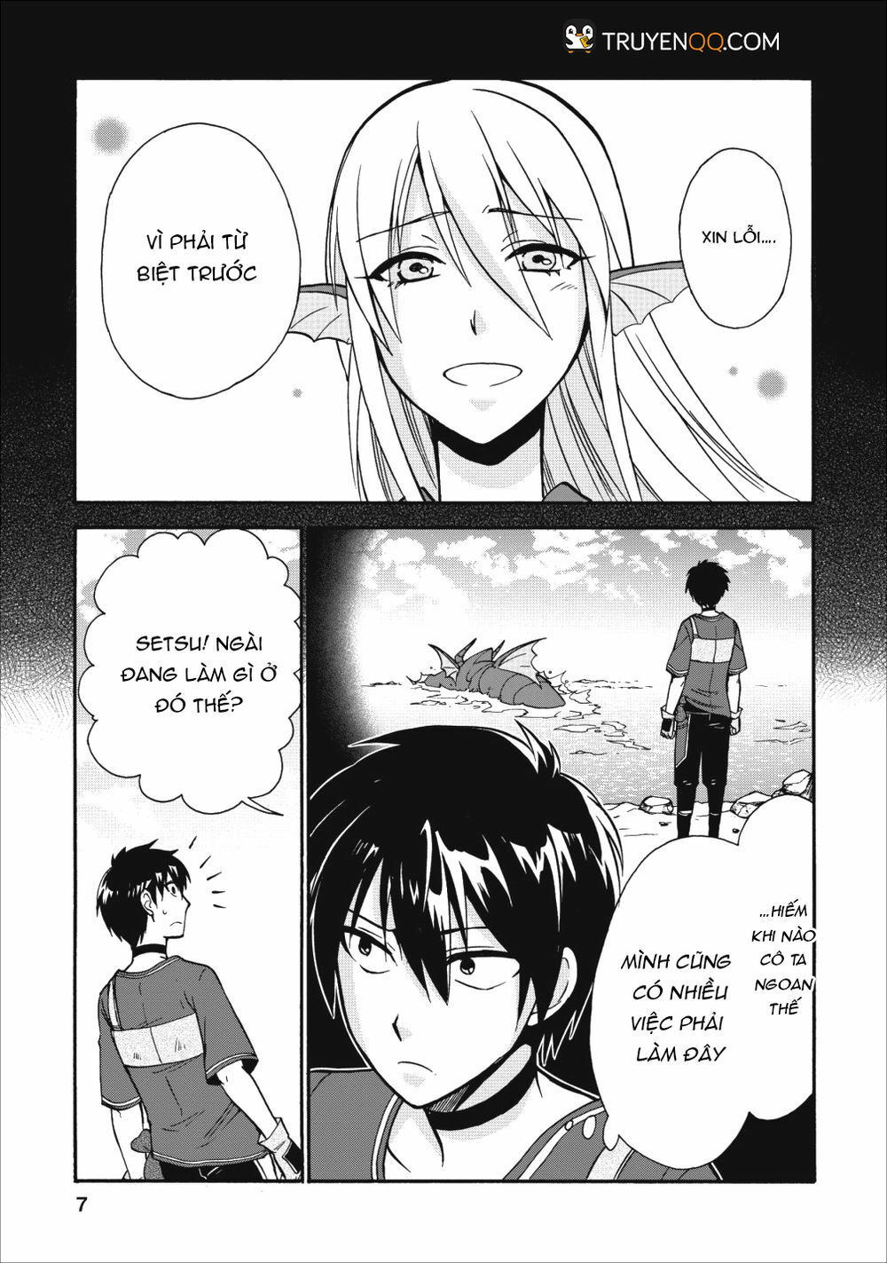 Dị Giới Triệu Hồi Lần Thứ Hai Chapter 11 - 6