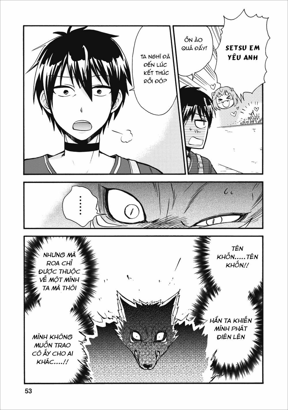 Dị Giới Triệu Hồi Lần Thứ Hai Chapter 12 - 16