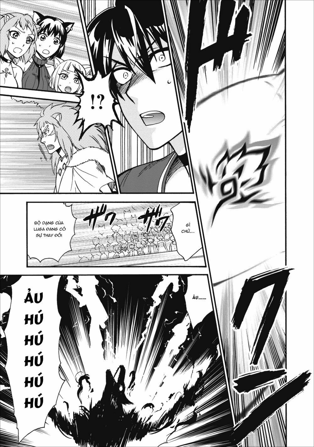 Dị Giới Triệu Hồi Lần Thứ Hai Chapter 12 - 18