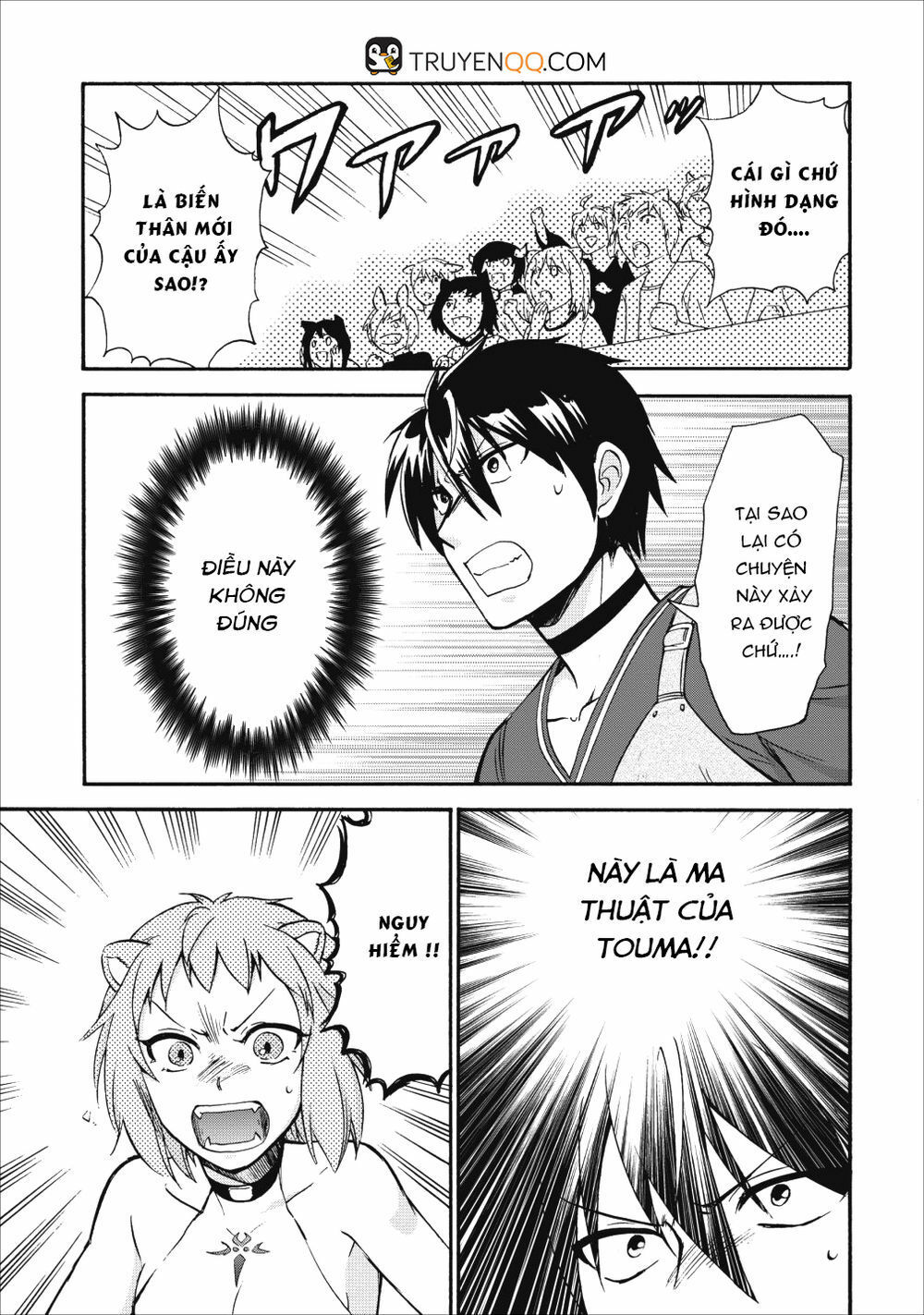 Dị Giới Triệu Hồi Lần Thứ Hai Chapter 12 - 19