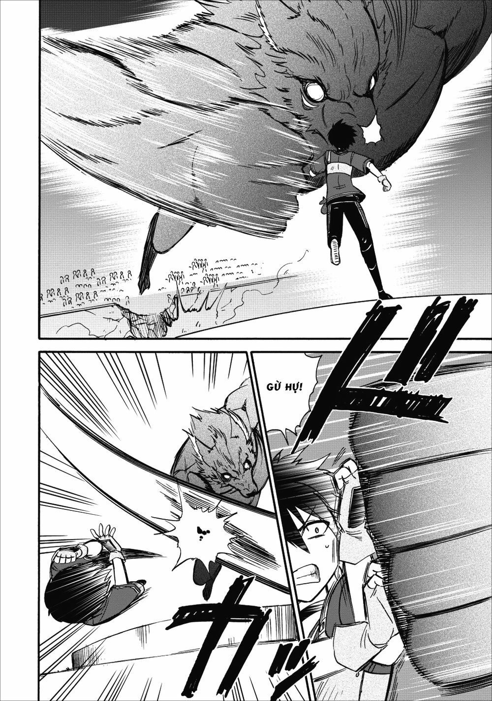 Dị Giới Triệu Hồi Lần Thứ Hai Chapter 12 - 20