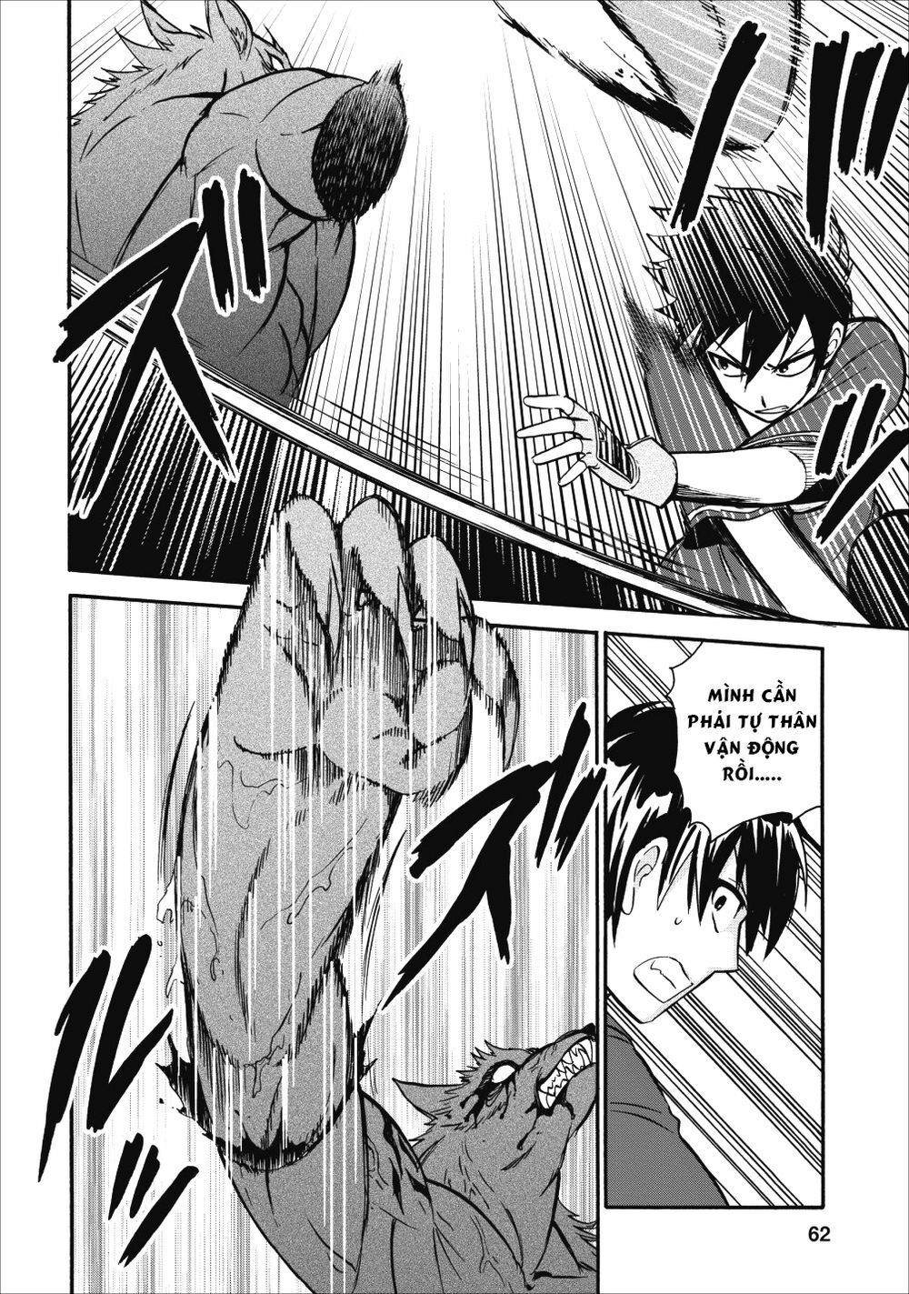 Dị Giới Triệu Hồi Lần Thứ Hai Chapter 12 - 24