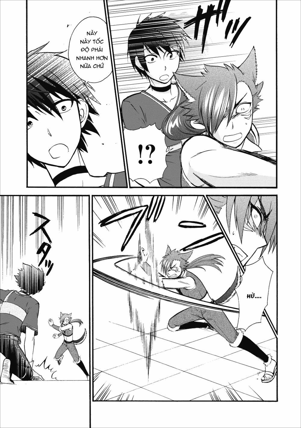 Dị Giới Triệu Hồi Lần Thứ Hai Chapter 12 - 6