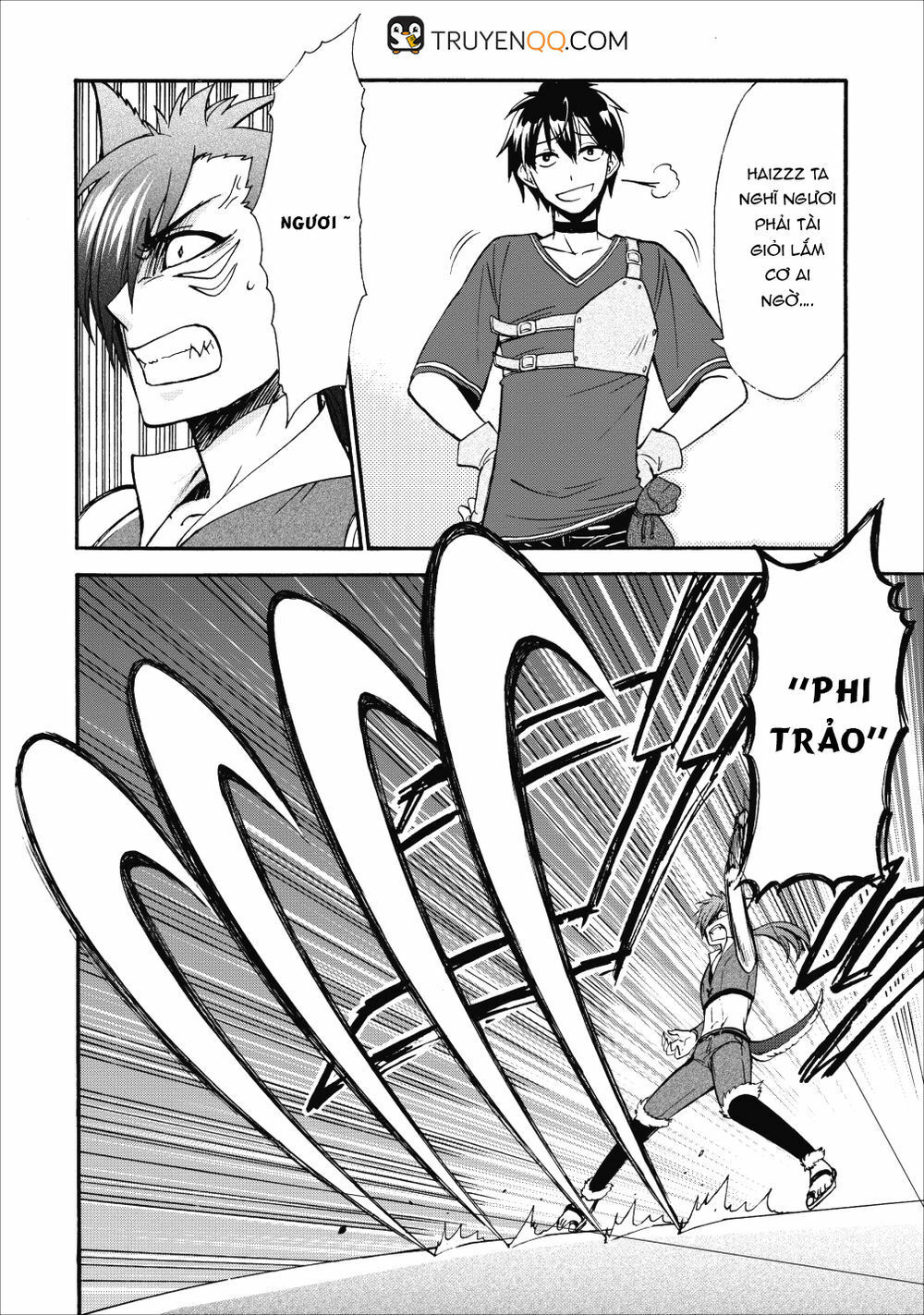 Dị Giới Triệu Hồi Lần Thứ Hai Chapter 12 - 7