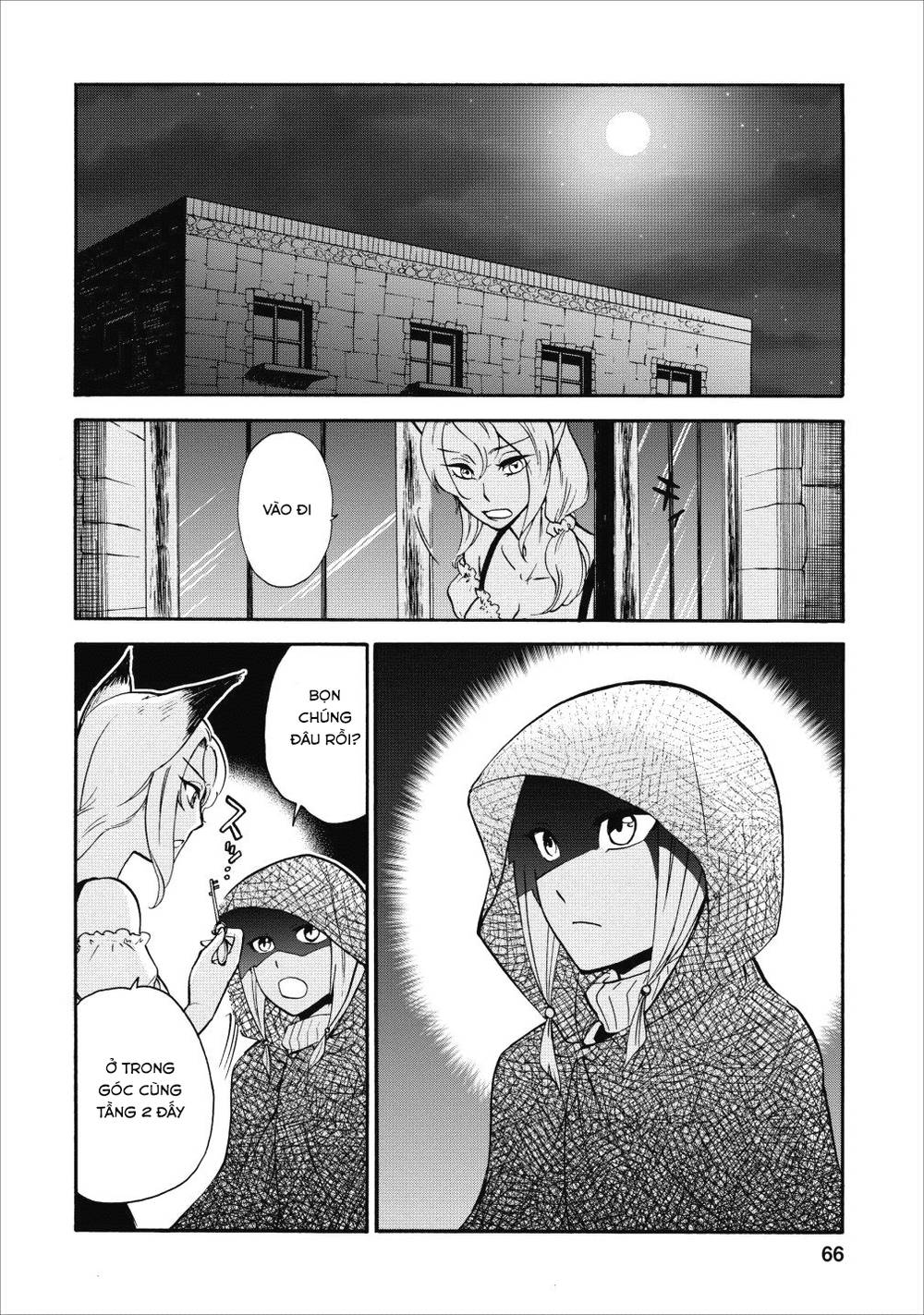 Dị Giới Triệu Hồi Lần Thứ Hai Chapter 8 - 15
