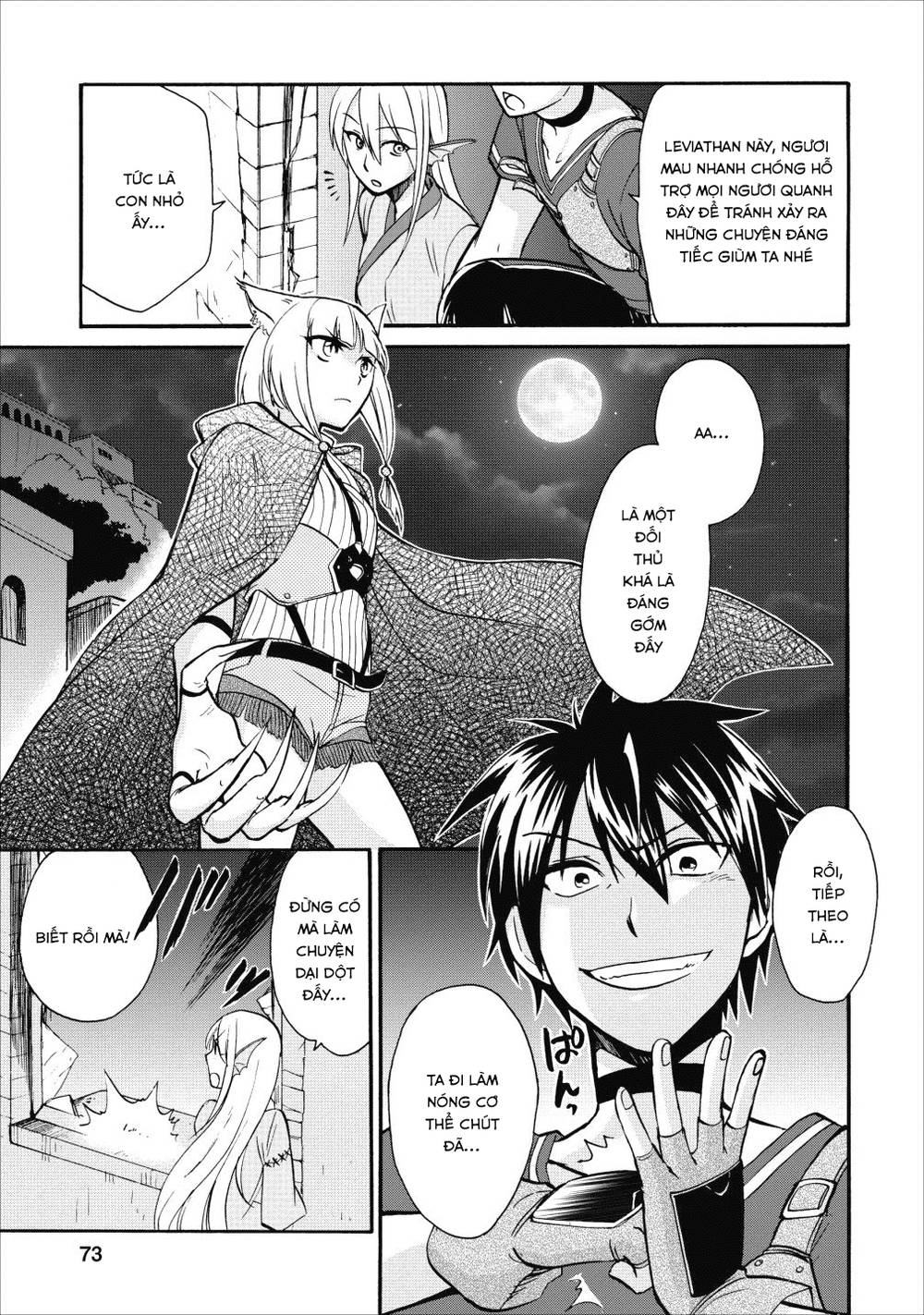 Dị Giới Triệu Hồi Lần Thứ Hai Chapter 8 - 22