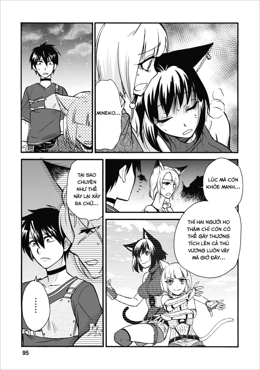 Dị Giới Triệu Hồi Lần Thứ Hai Chapter 9 - 20