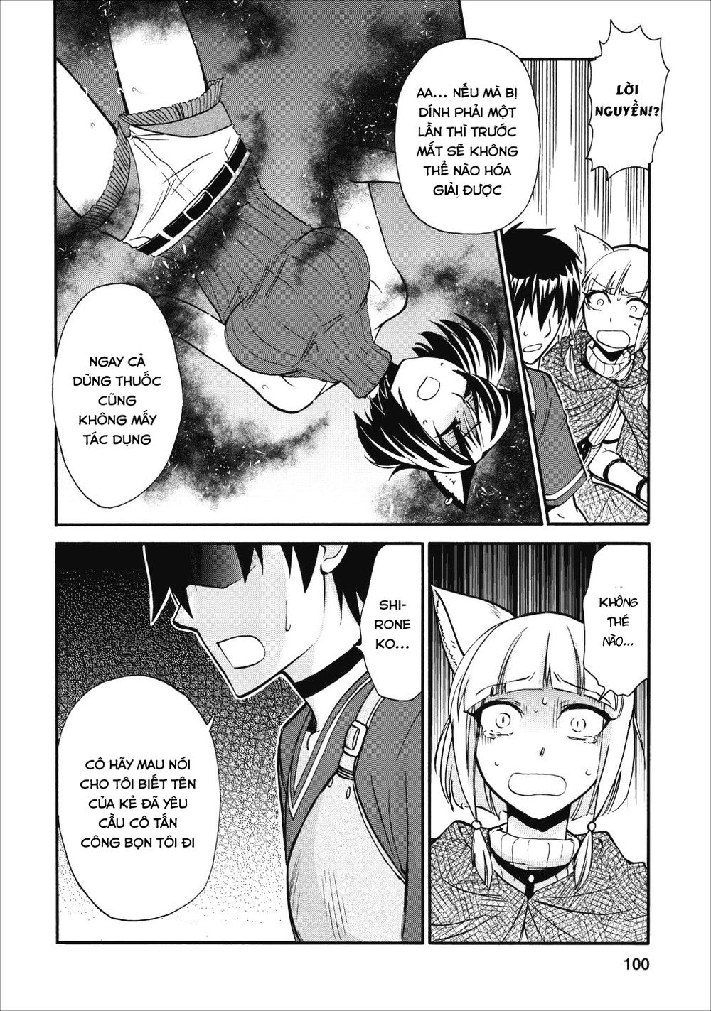 Dị Giới Triệu Hồi Lần Thứ Hai Chapter 9 - 25