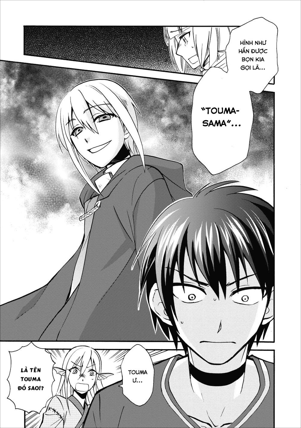 Dị Giới Triệu Hồi Lần Thứ Hai Chapter 9 - 26