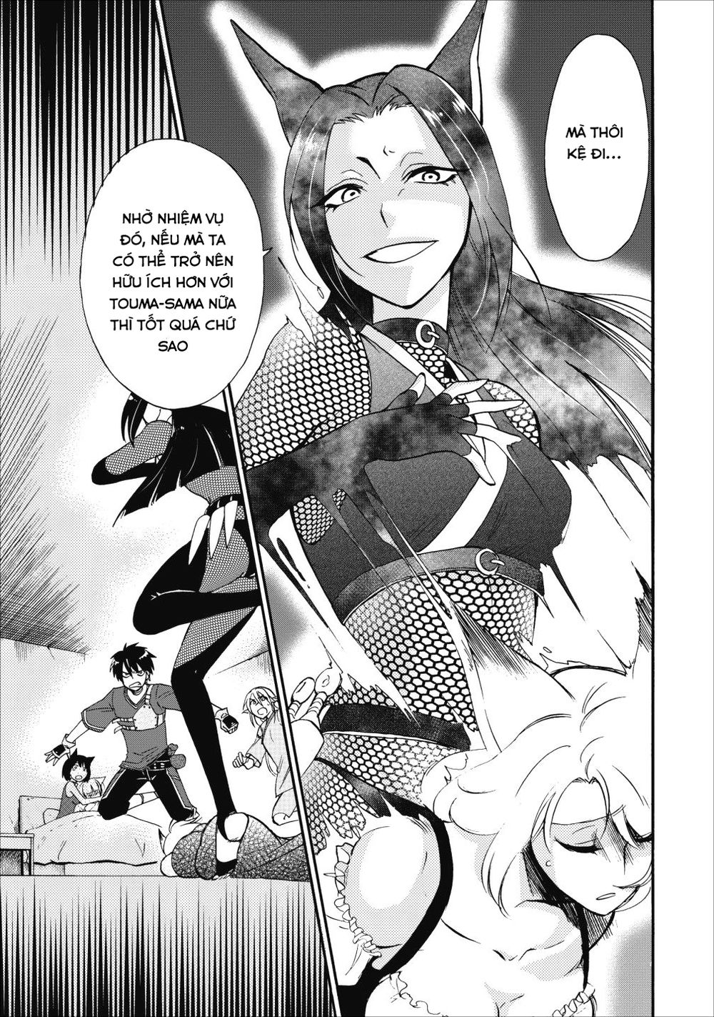 Dị Giới Triệu Hồi Lần Thứ Hai Chapter 9 - 36