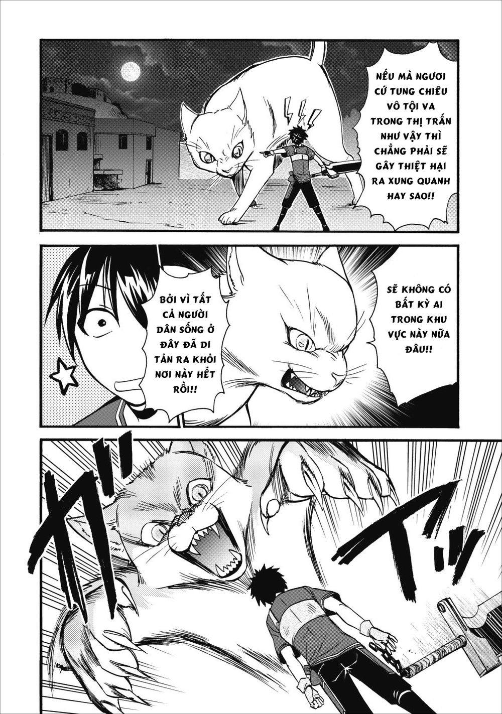 Dị Giới Triệu Hồi Lần Thứ Hai Chapter 9 - 9