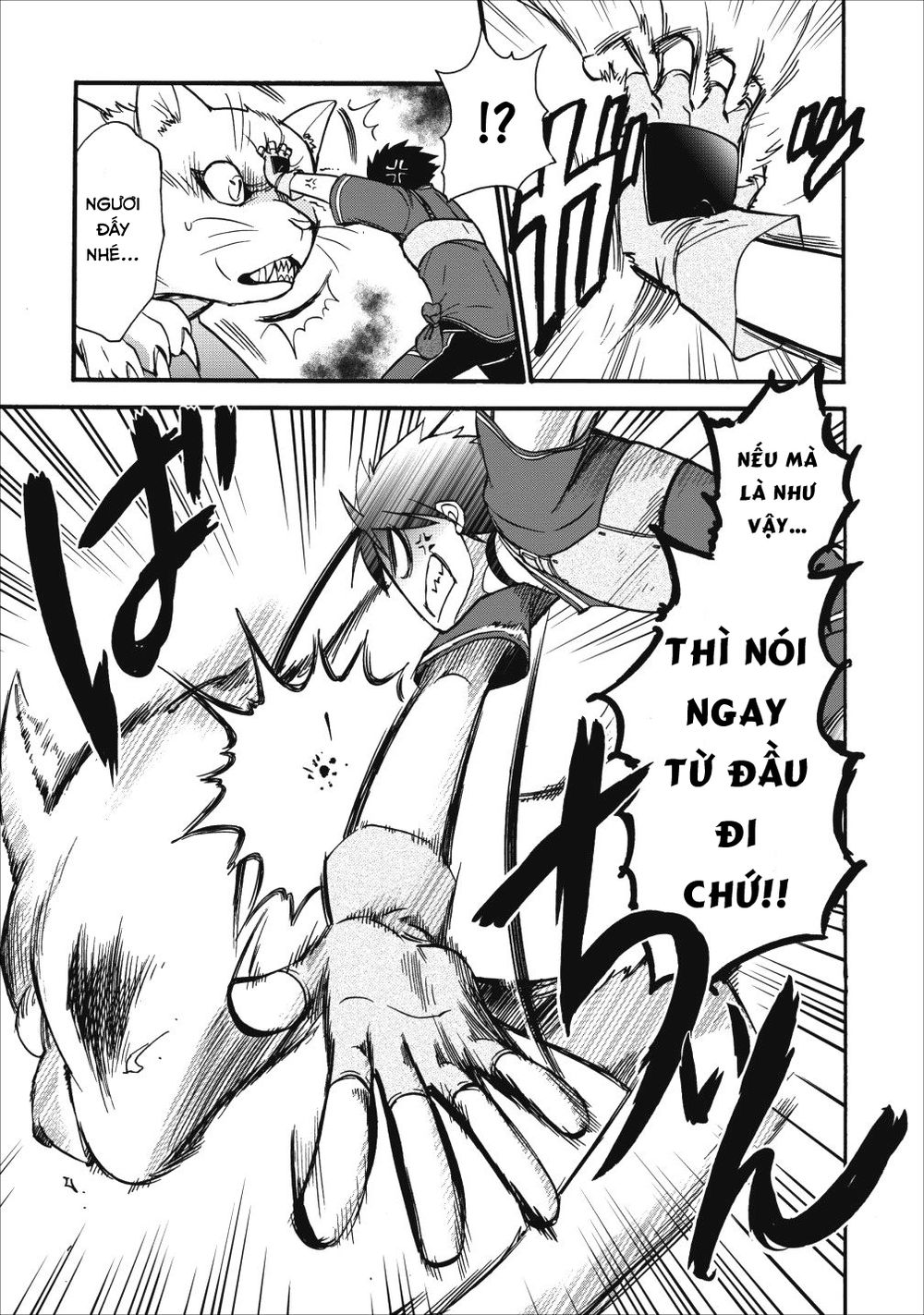 Dị Giới Triệu Hồi Lần Thứ Hai Chapter 9 - 10