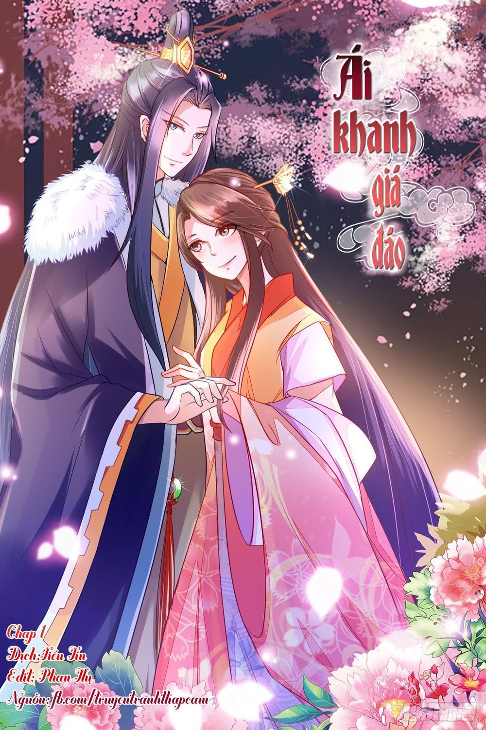 Ái Khanh Giá Đáo Chapter 2 - 1