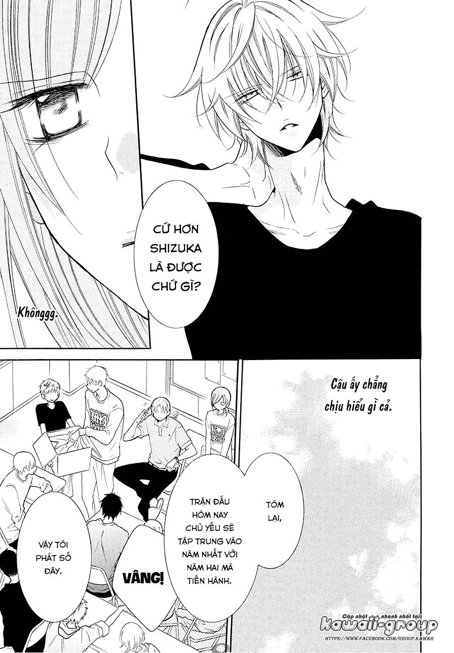 Namaikizakari Chapter 86 - 16