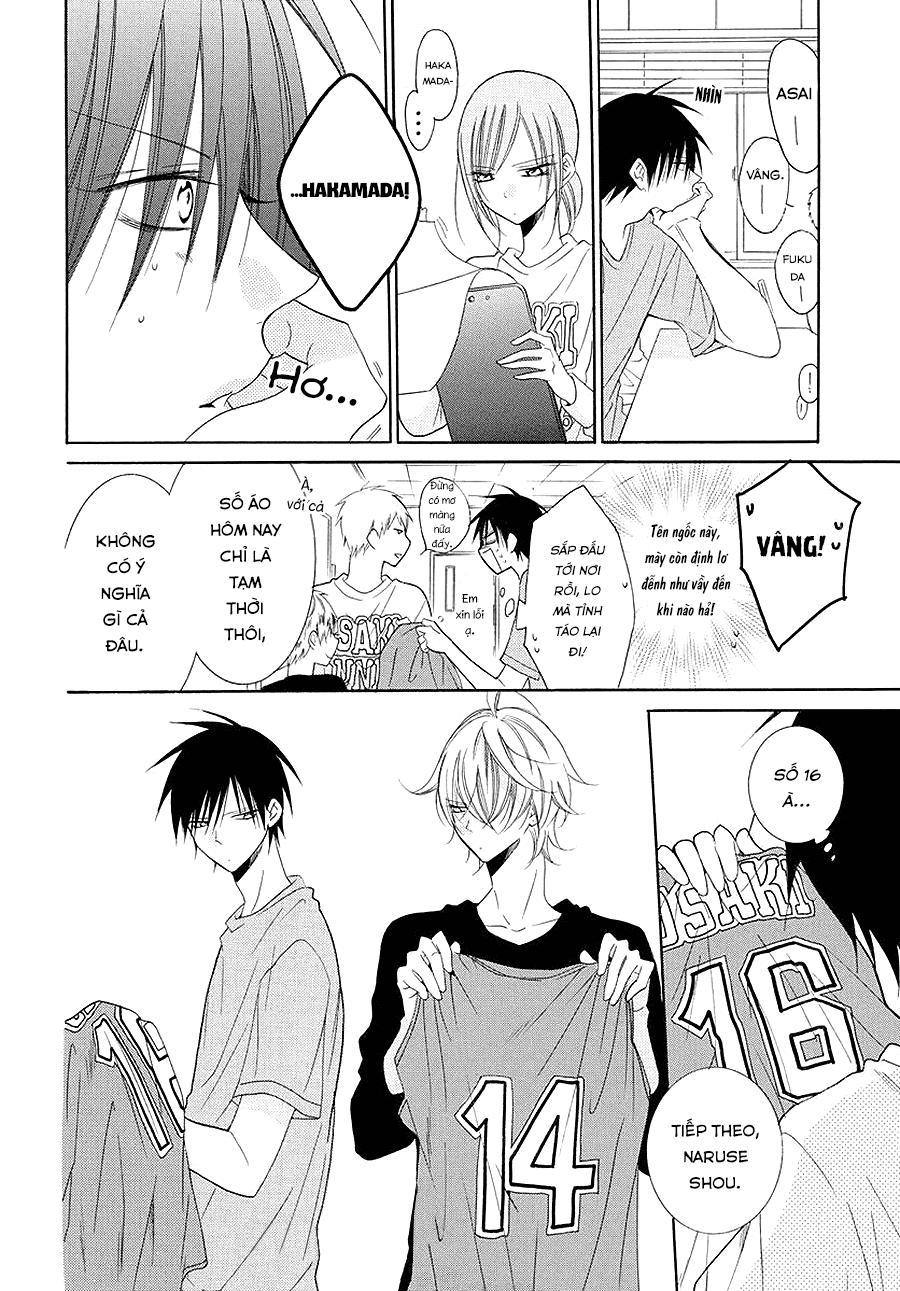 Namaikizakari Chapter 86 - 17