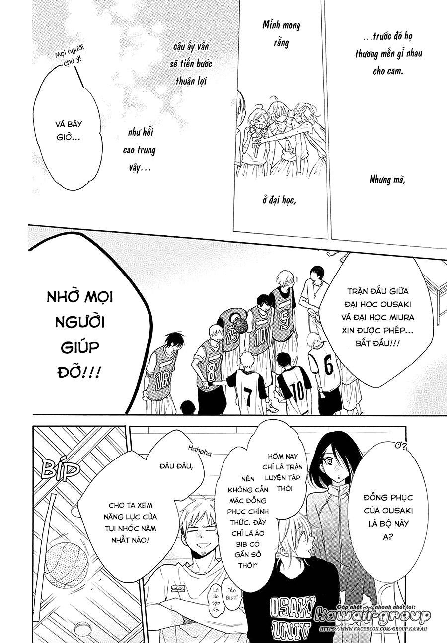 Namaikizakari Chapter 86 - 19