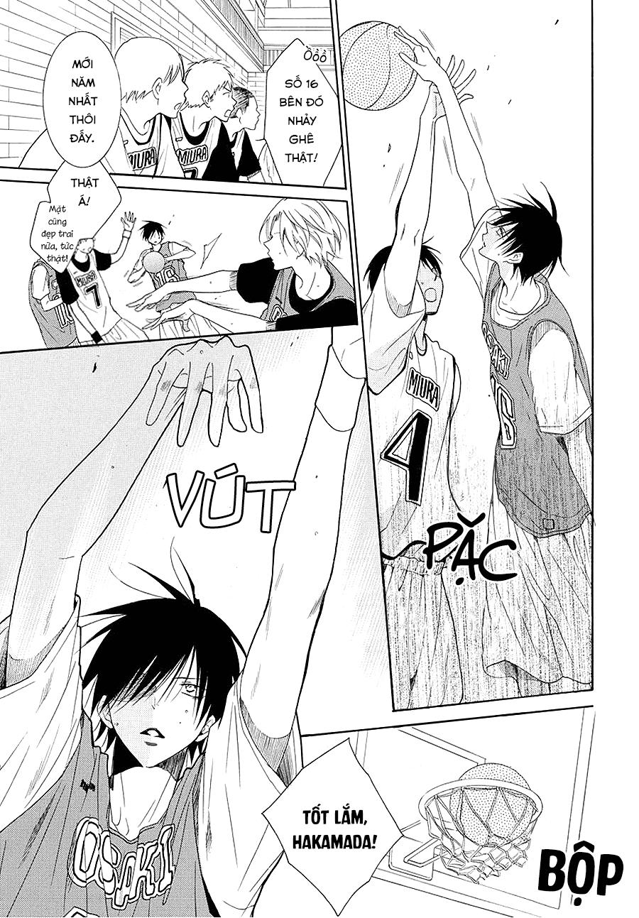 Namaikizakari Chapter 86 - 20