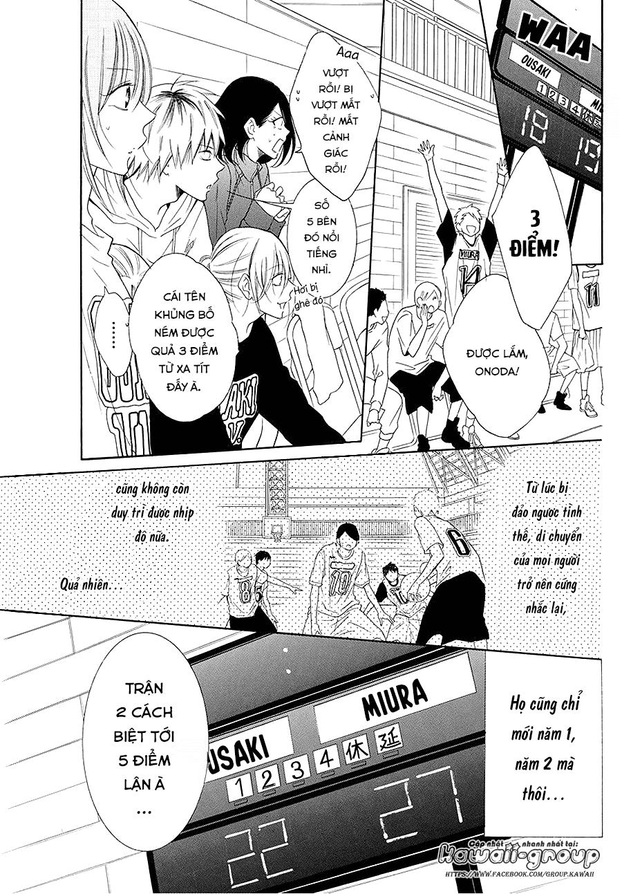 Namaikizakari Chapter 86 - 22