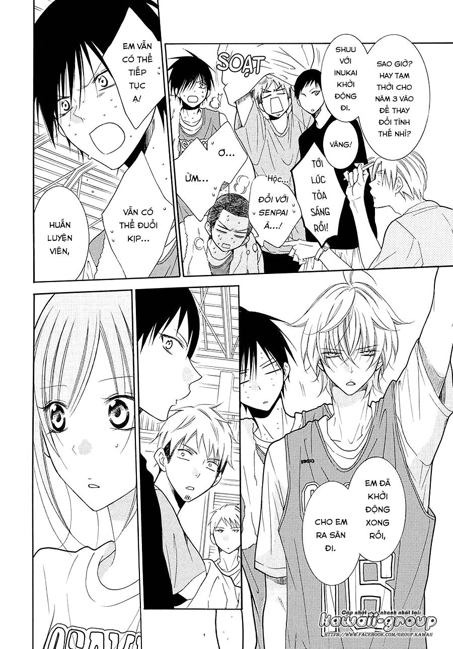 Namaikizakari Chapter 86 - 23