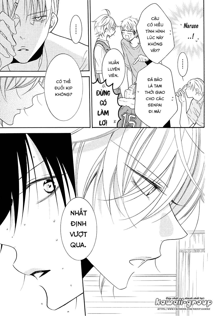 Namaikizakari Chapter 86 - 24