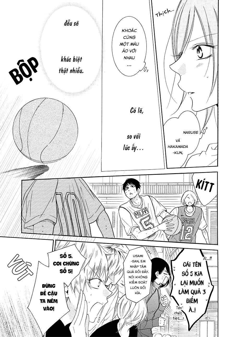 Namaikizakari Chapter 86 - 26