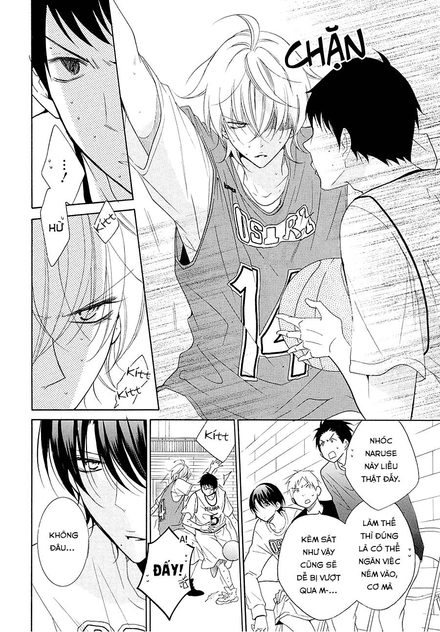 Namaikizakari Chapter 86 - 27