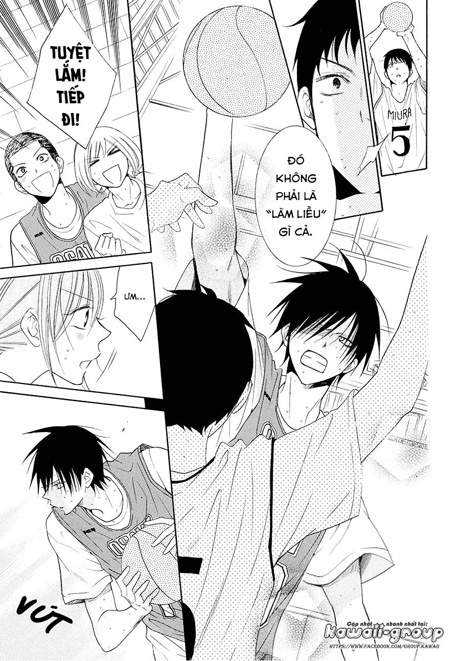 Namaikizakari Chapter 86 - 28