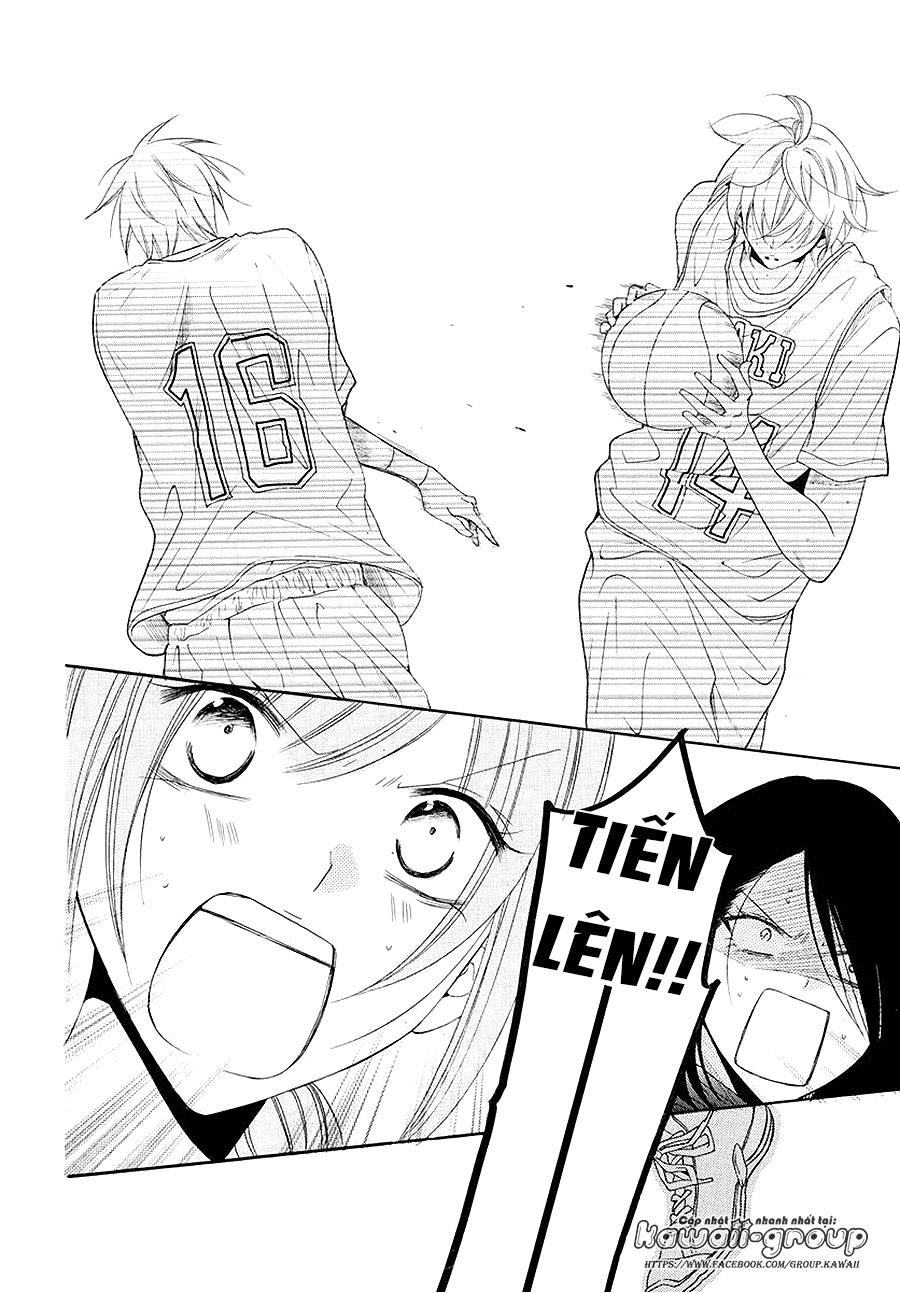 Namaikizakari Chapter 86 - 29