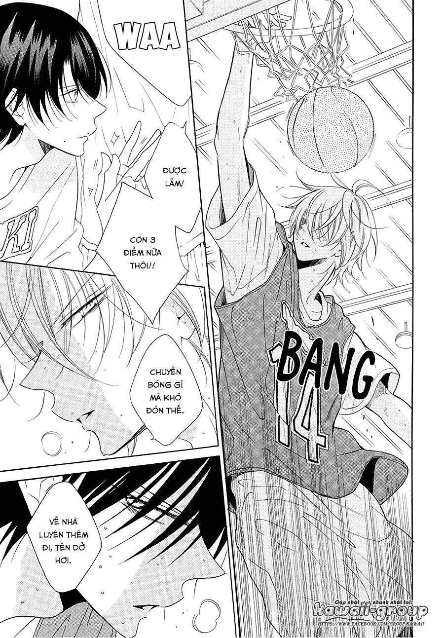 Namaikizakari Chapter 86 - 30