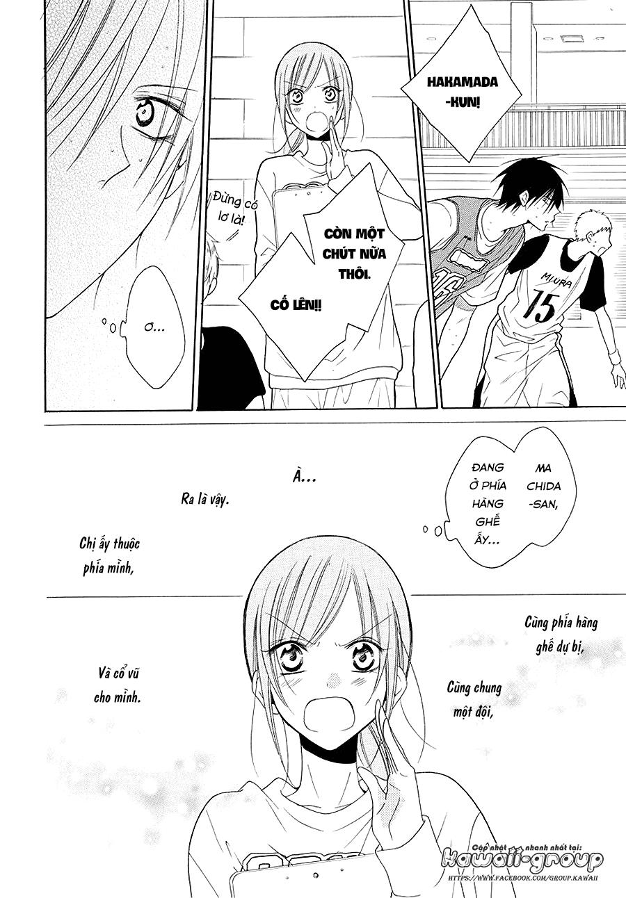 Namaikizakari Chapter 86 - 31