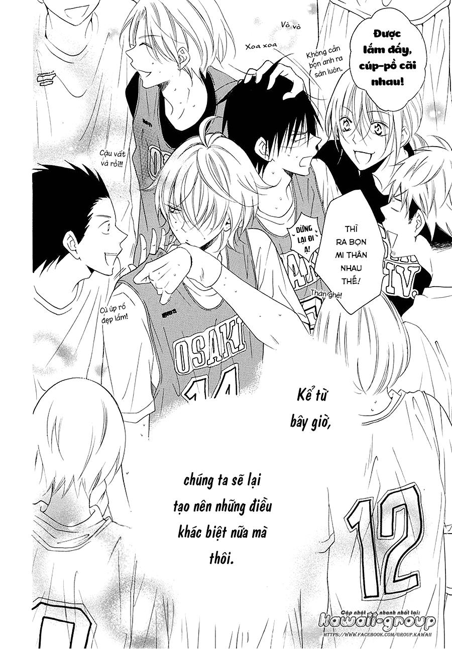 Namaikizakari Chapter 86 - 33