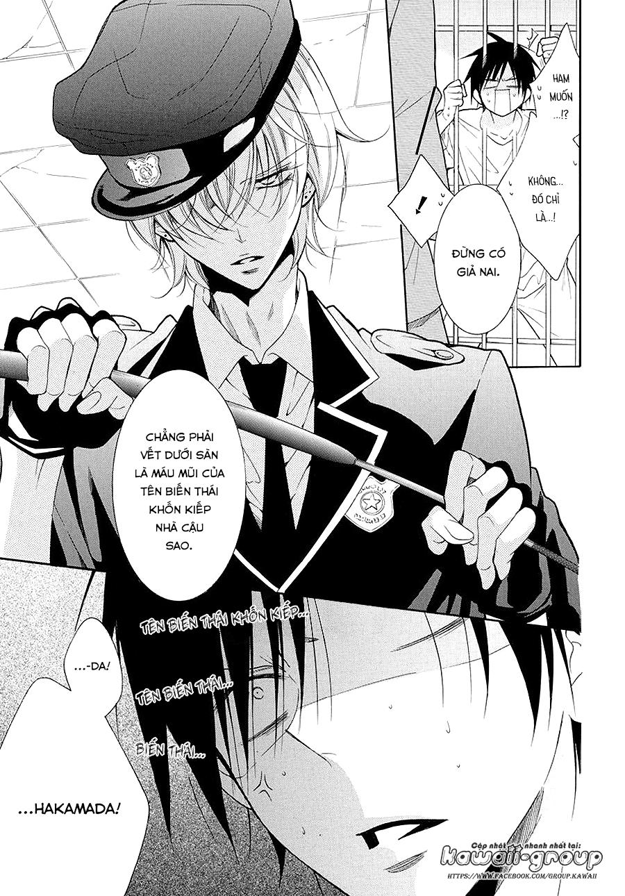 Namaikizakari Chapter 86 - 6